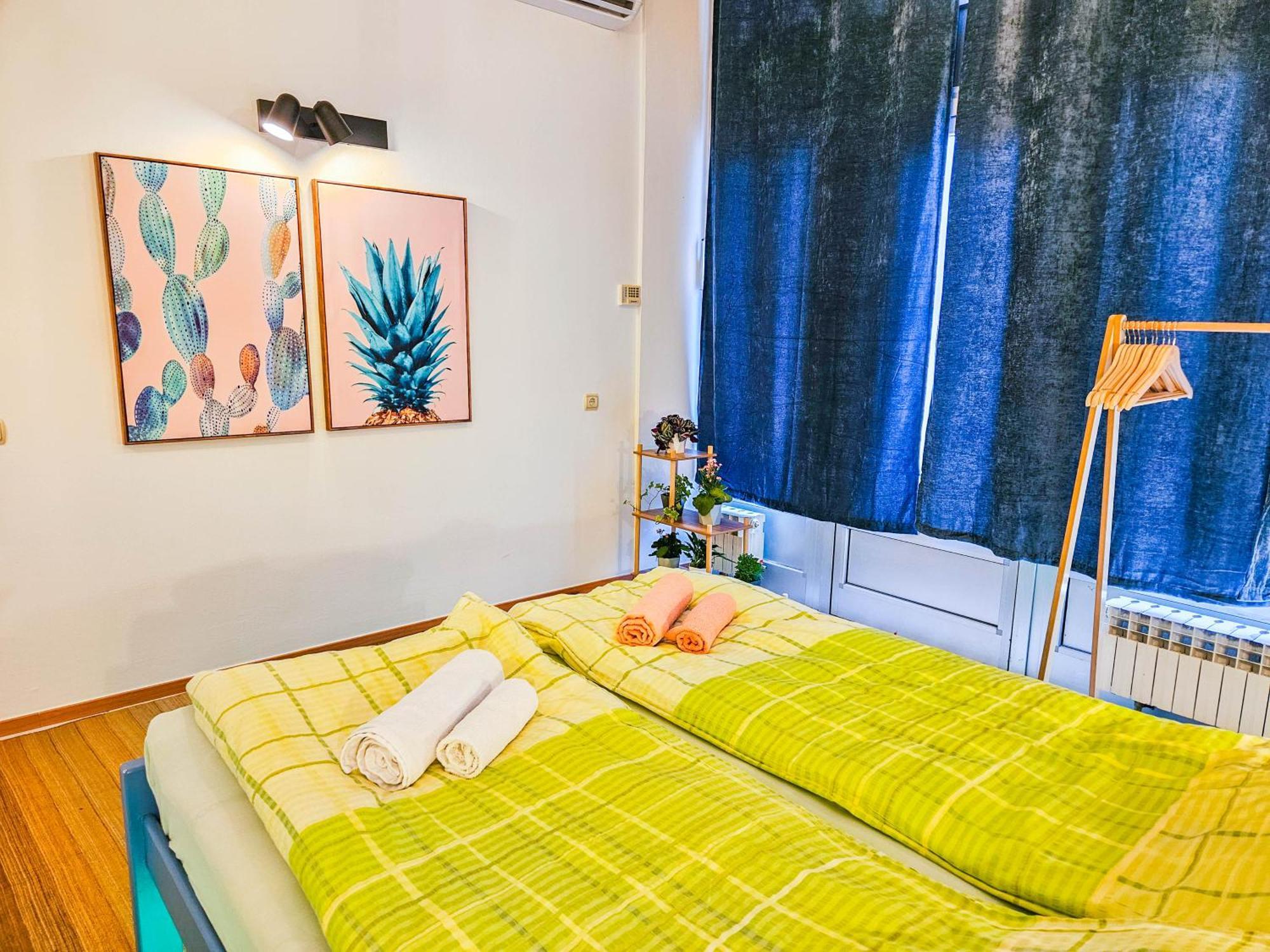 Apartment Glowleaf Loft Sarajevo