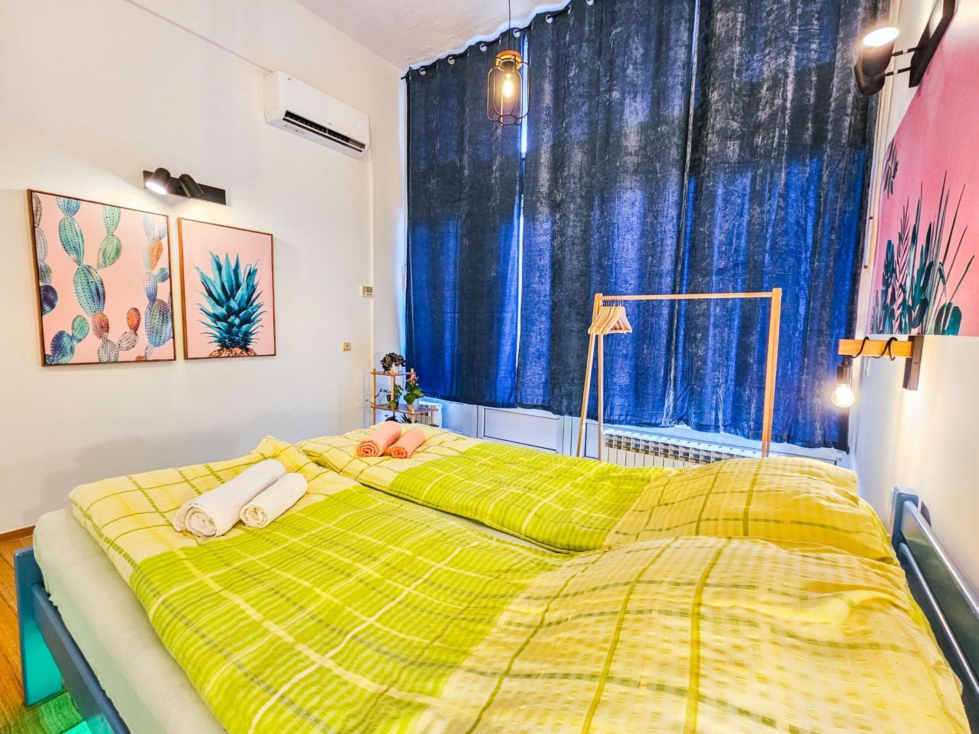 Glowleaf Loft * Sarajevo