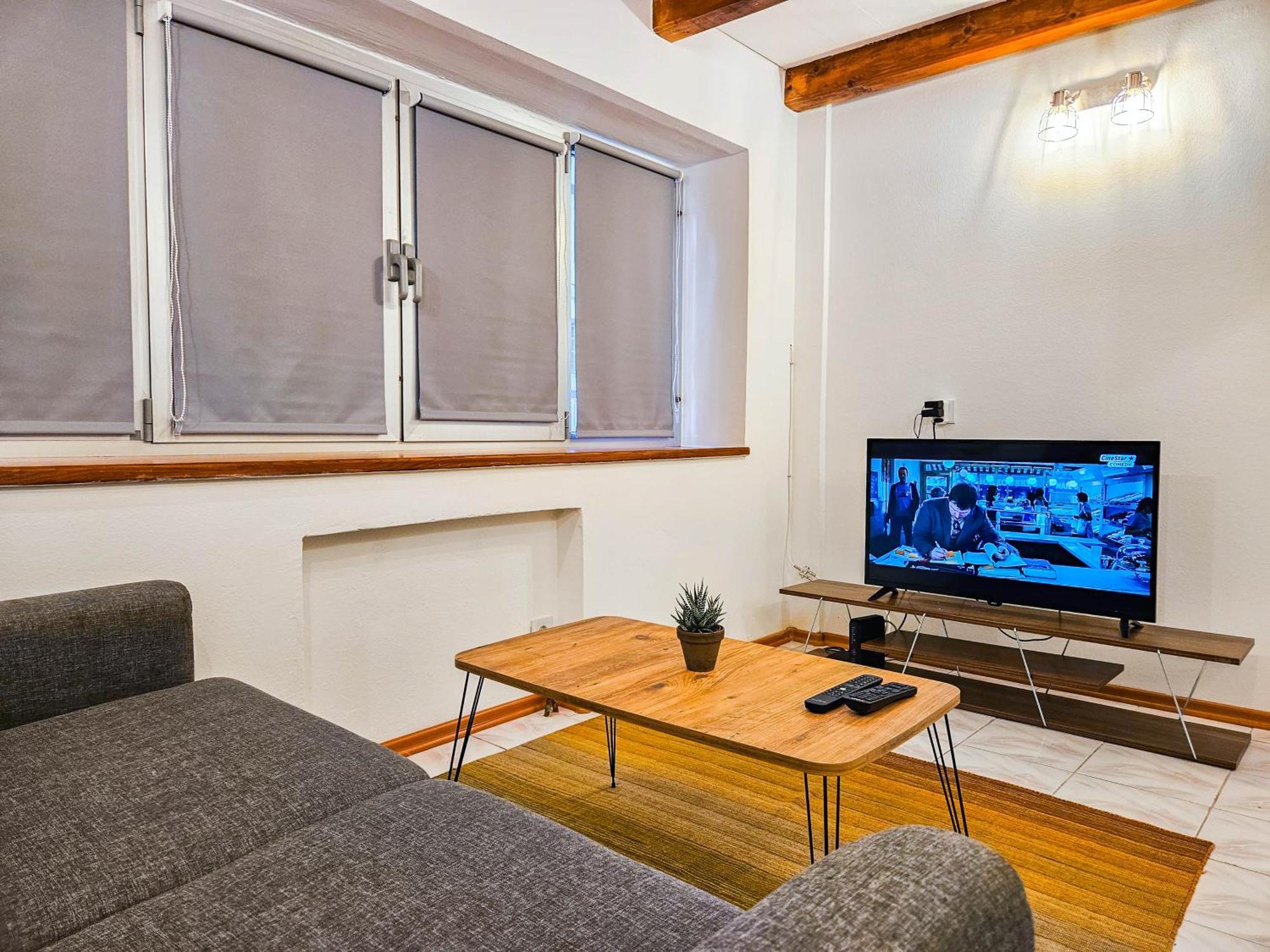 Apartment Glowleaf Loft